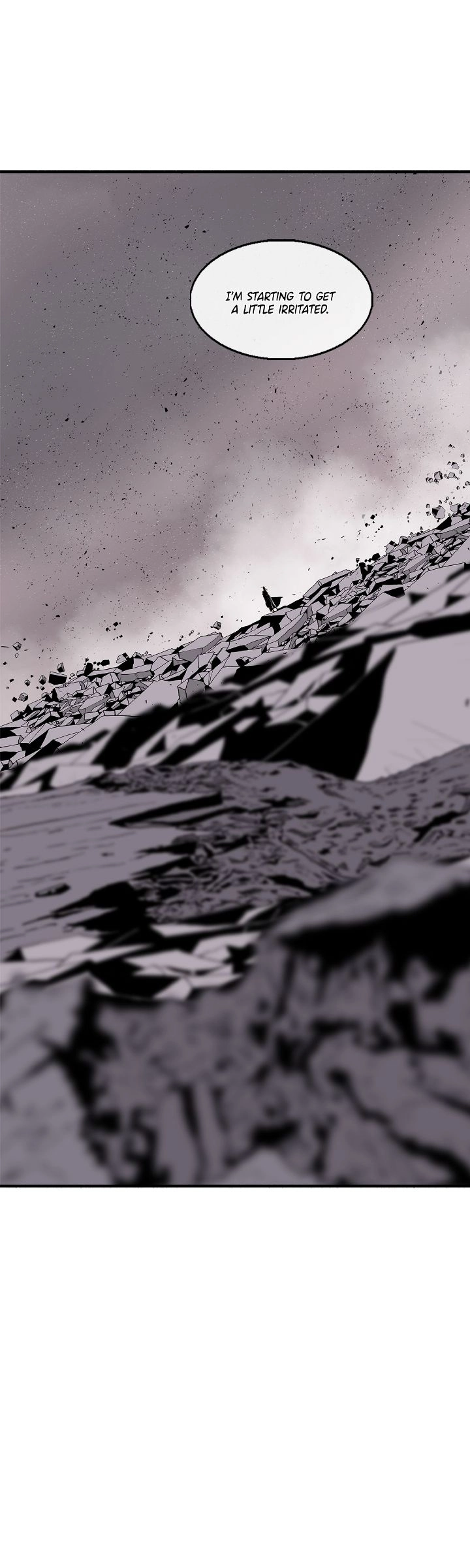 The Legend of the Northern Blade Chapter 182 page 8 - 