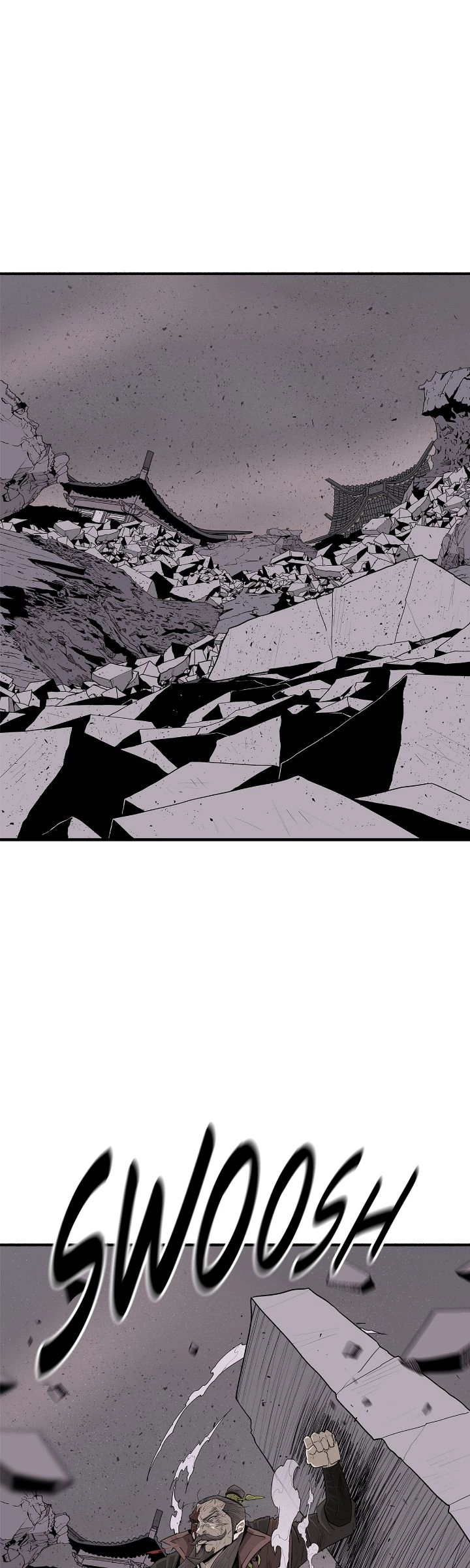 The Legend of the Northern Blade Chapter 182 page 10 - 