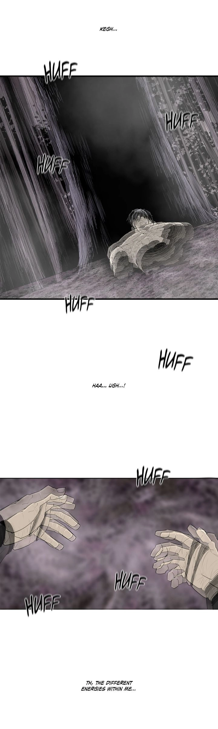 The Legend of the Northern Blade Chapter 183 page 12 - 