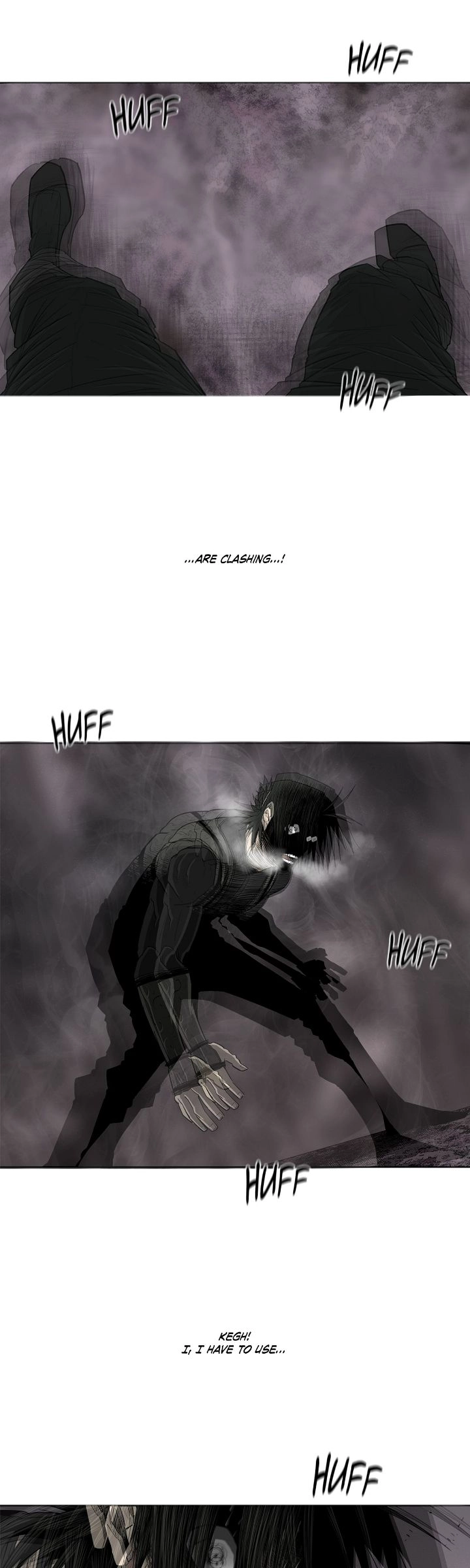 The Legend of the Northern Blade Chapter 183 page 13 - 