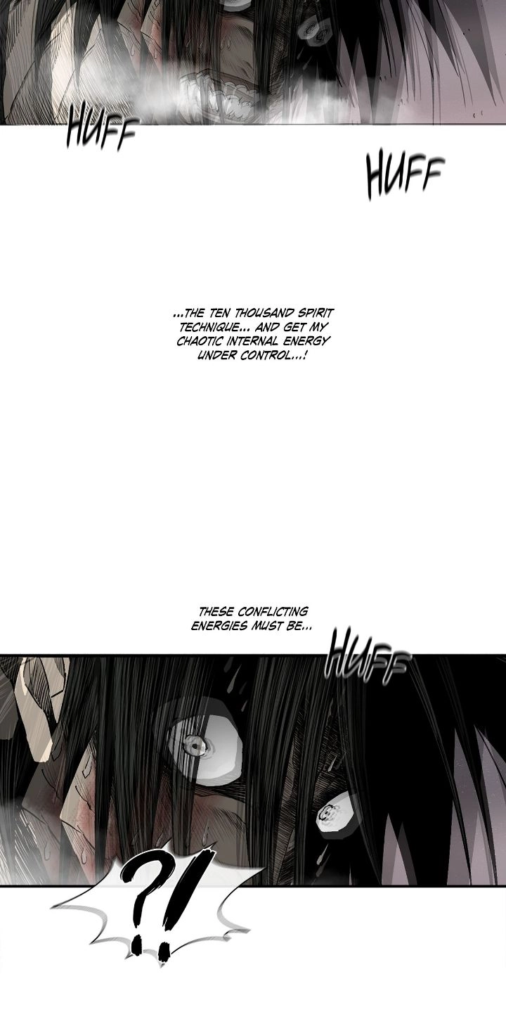 The Legend of the Northern Blade Chapter 183 page 14 - 