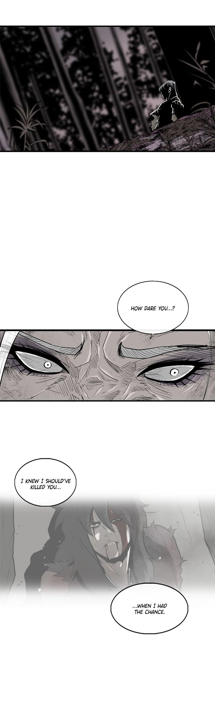The Legend of the Northern Blade Chapter 183 page 19 - 