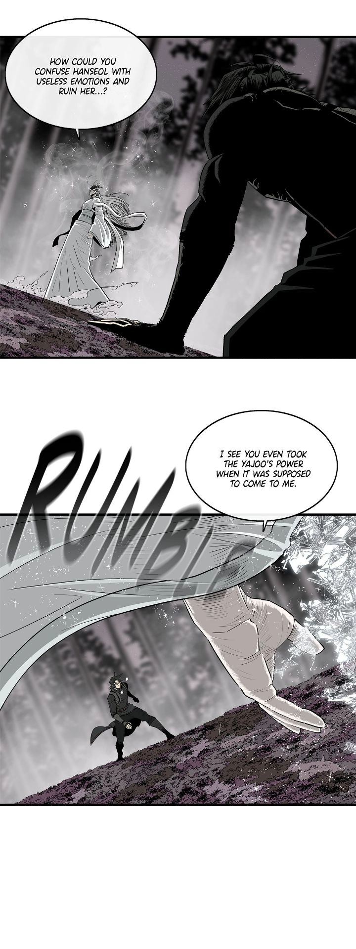 The Legend of the Northern Blade Chapter 183 page 20 - 