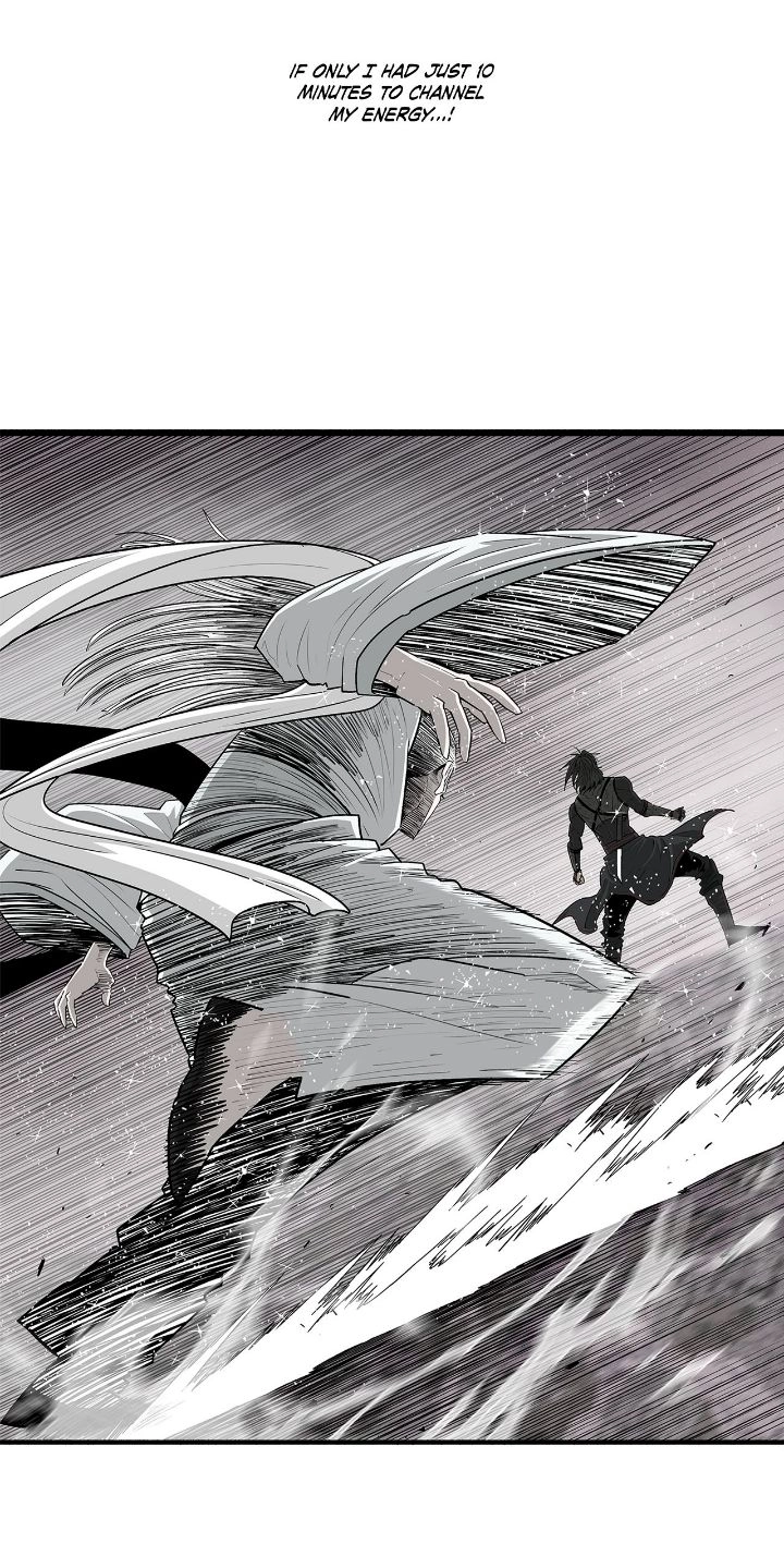 The Legend of the Northern Blade Chapter 183 page 23 - 