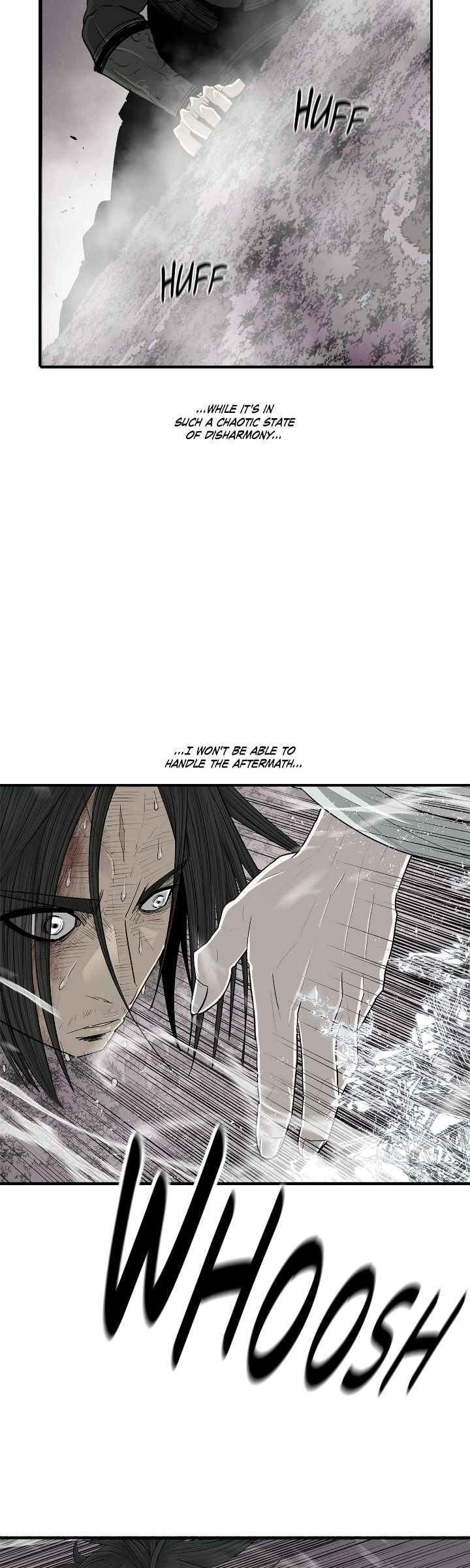 The Legend of the Northern Blade Chapter 183 page 28 - 