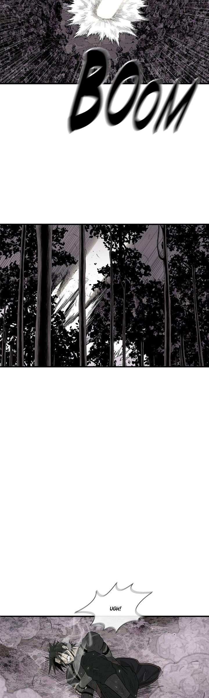 The Legend of the Northern Blade Chapter 183 page 31 - 