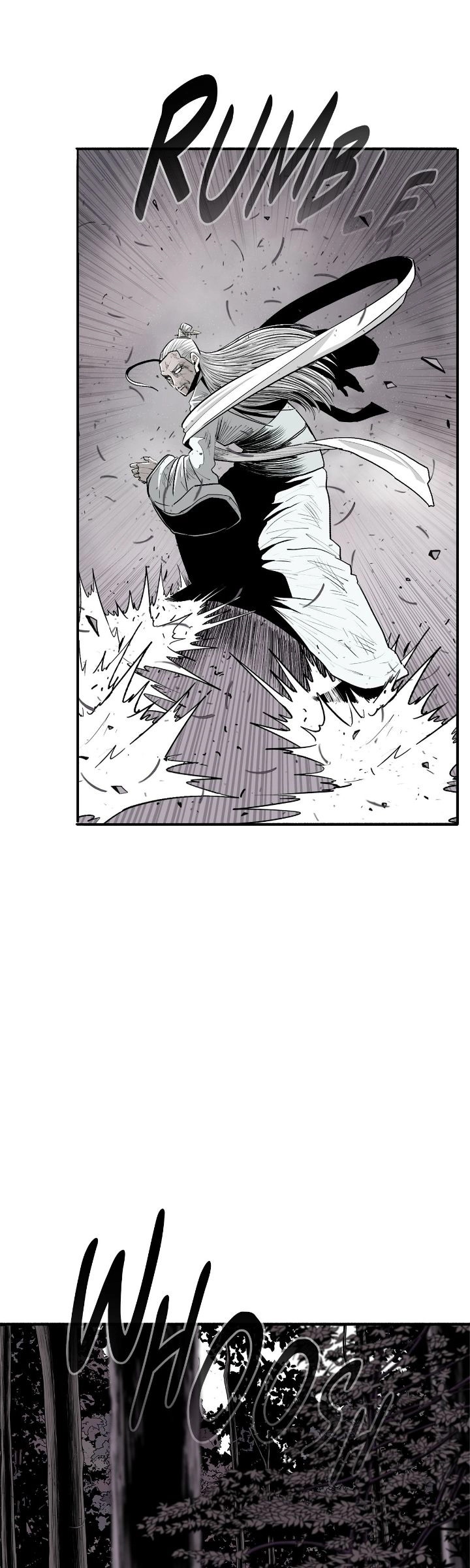 The Legend of the Northern Blade Chapter 183 page 33 - 