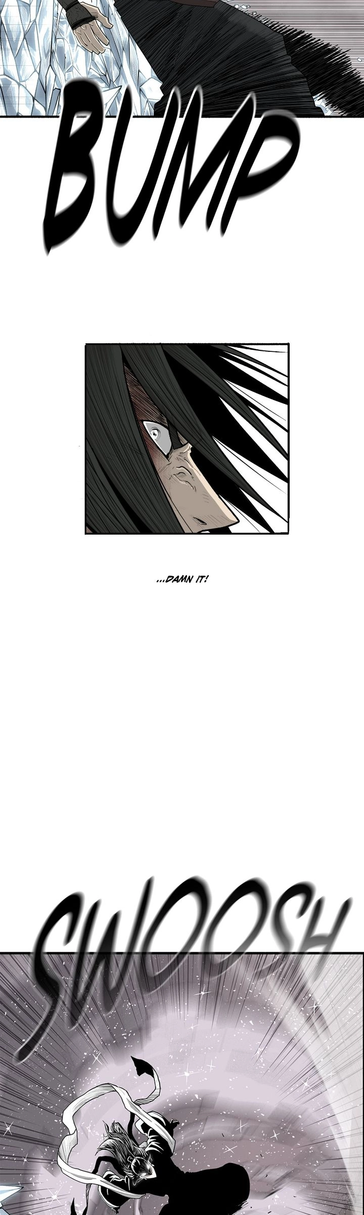 The Legend of the Northern Blade Chapter 183 page 37 - 