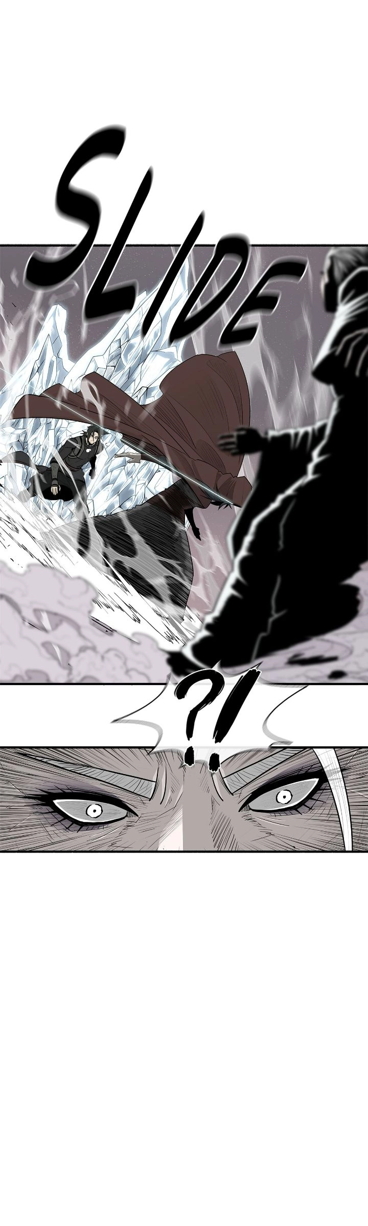 The Legend of the Northern Blade Chapter 183 page 39 - 