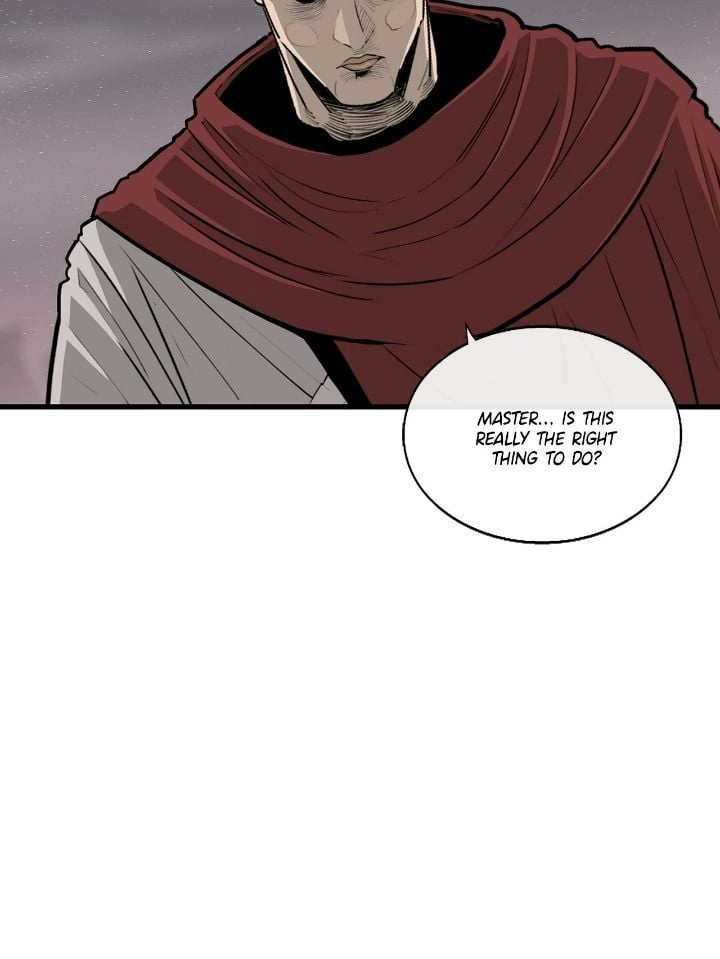 The Legend of the Northern Blade Chapter 183 page 8 - 