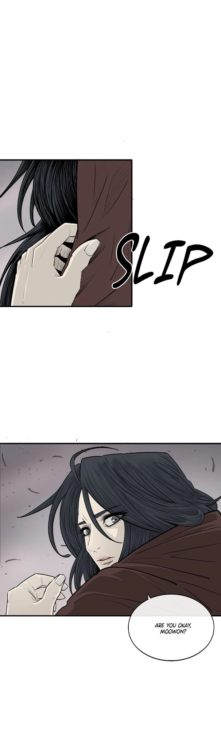 The Legend of the Northern Blade Chapter 184 page 2 - 