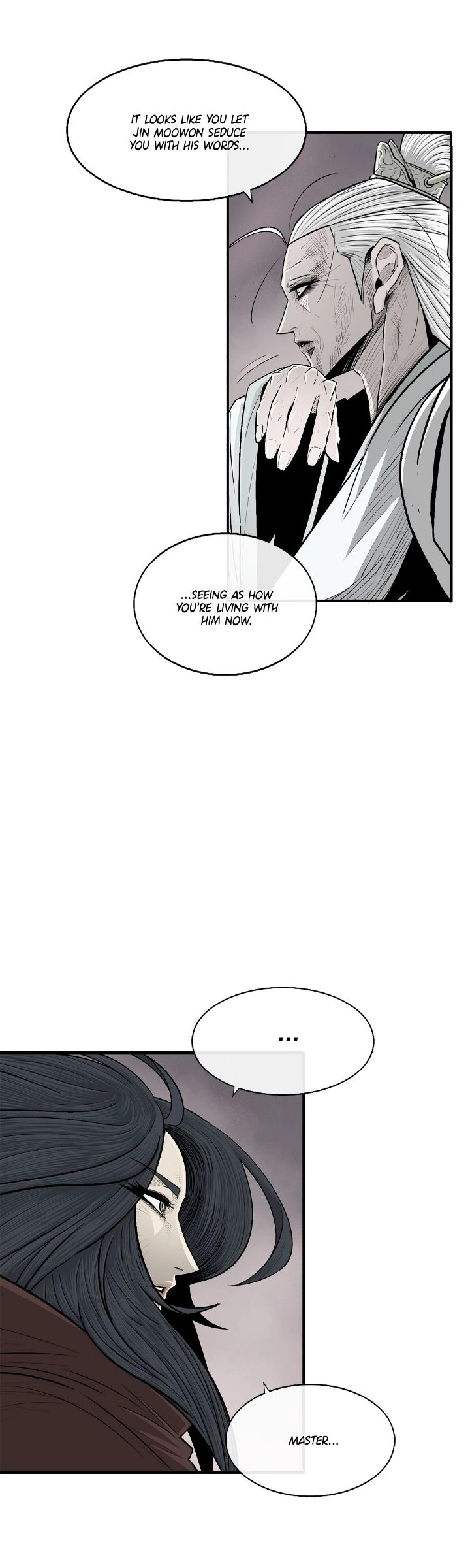 The Legend of the Northern Blade Chapter 184 page 11 - 