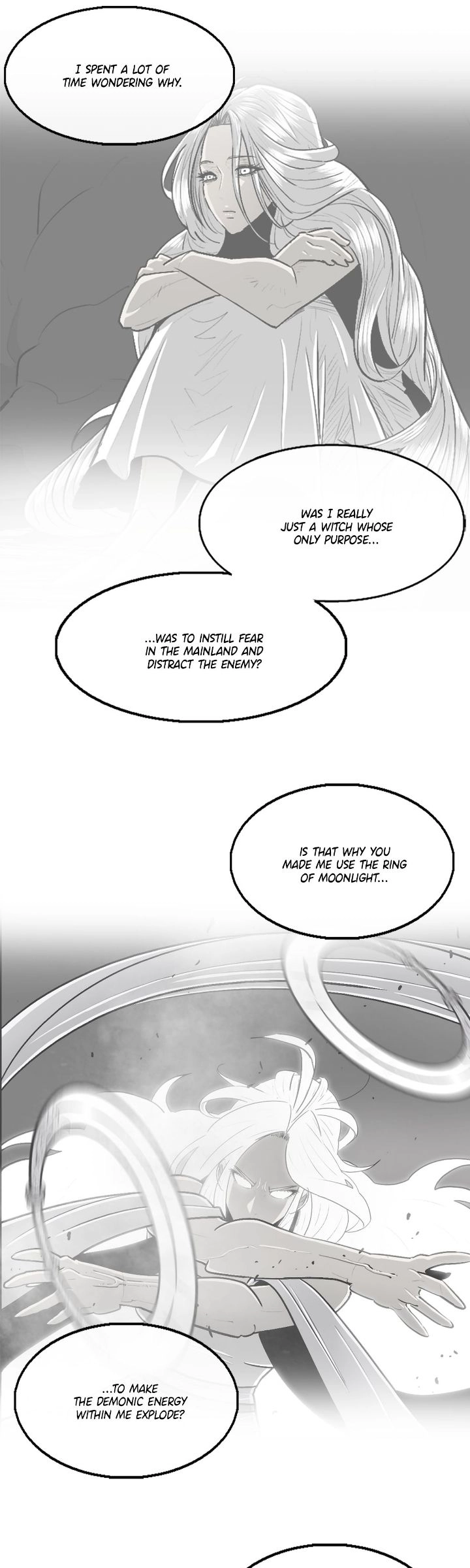 The Legend of the Northern Blade Chapter 184 page 13 - 