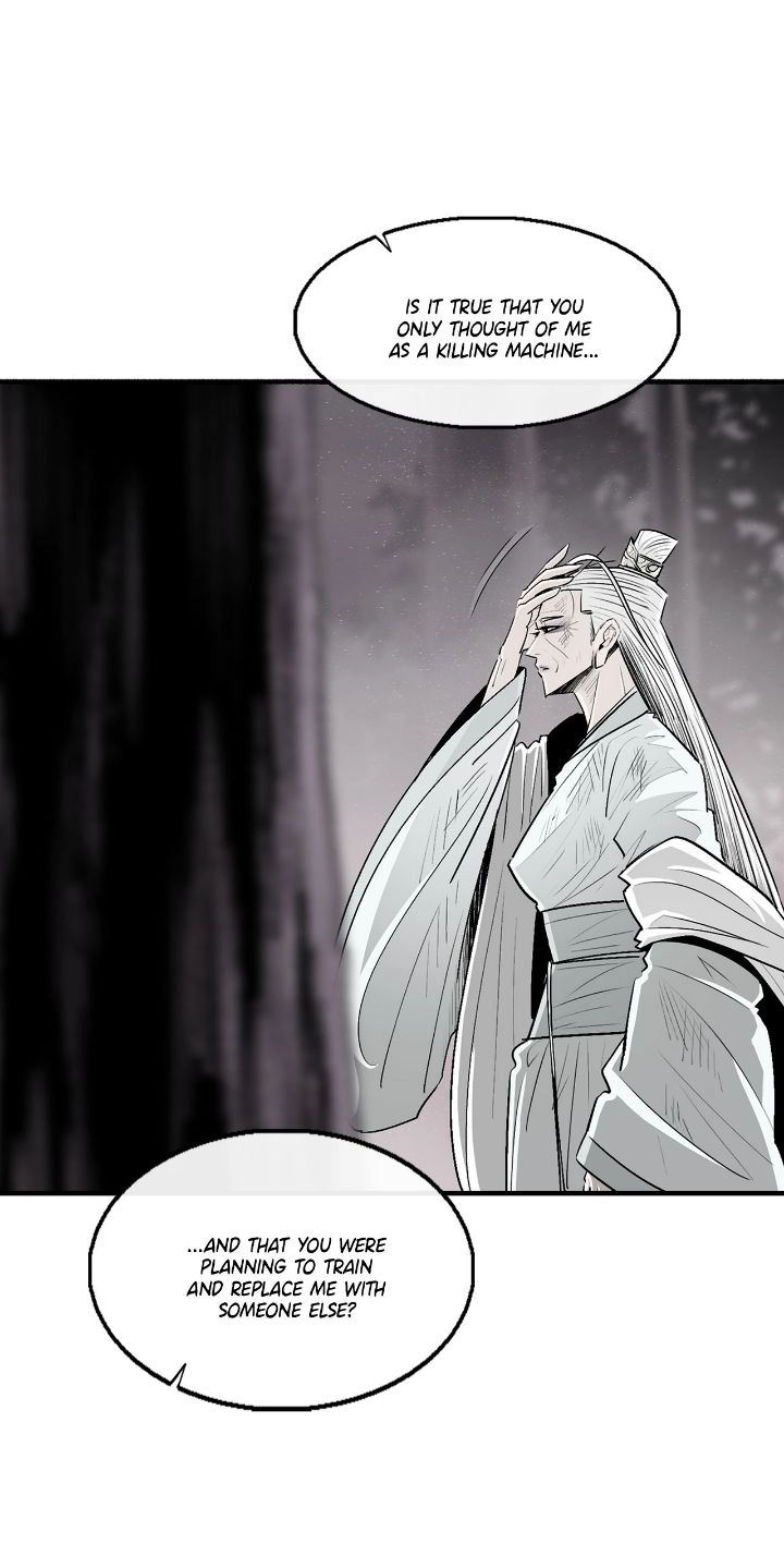 The Legend of the Northern Blade Chapter 184 page 15 - 