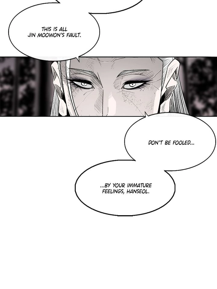 The Legend of the Northern Blade Chapter 184 page 18 - 