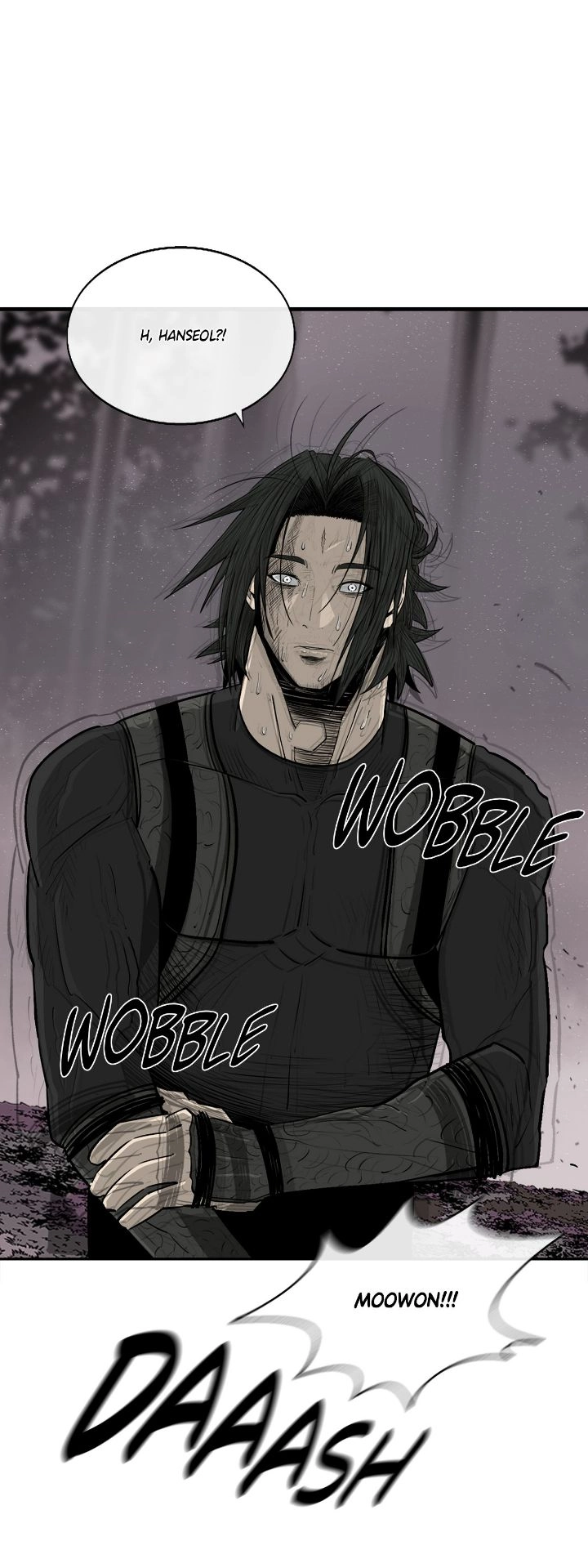 The Legend of the Northern Blade Chapter 184 page 3 - 