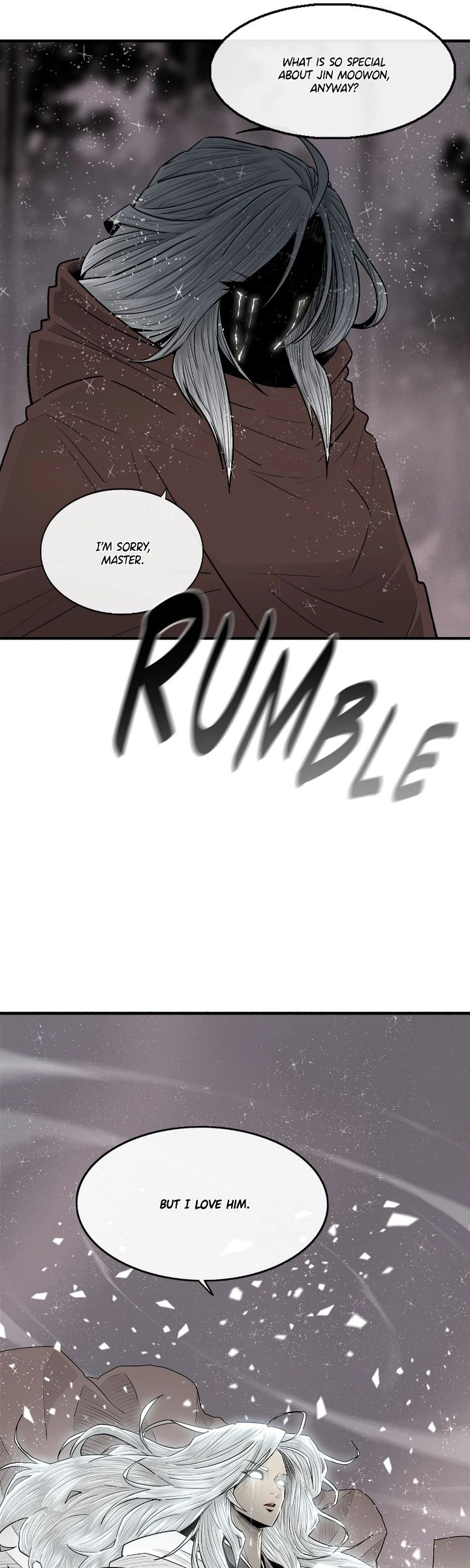 The Legend of the Northern Blade Chapter 184 page 22 - 