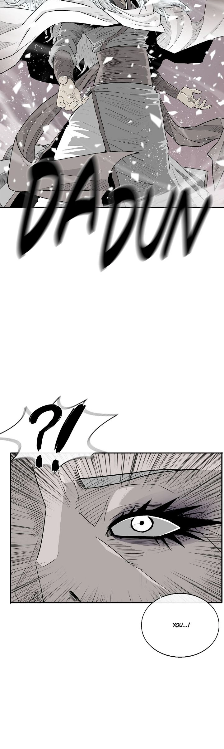 The Legend of the Northern Blade Chapter 184 page 23 - 