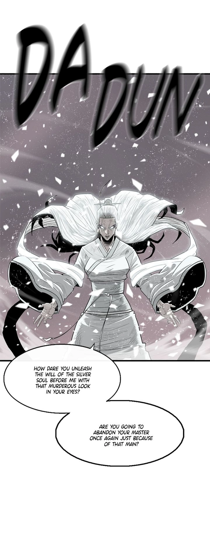 The Legend of the Northern Blade Chapter 184 page 24 - 