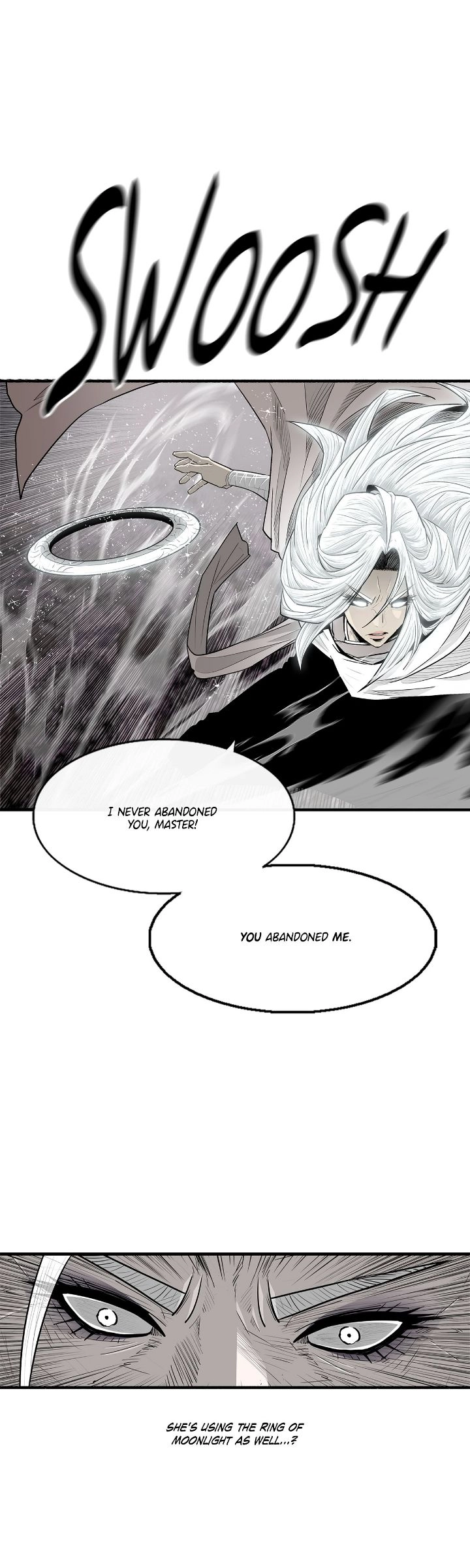 The Legend of the Northern Blade Chapter 184 page 25 - 