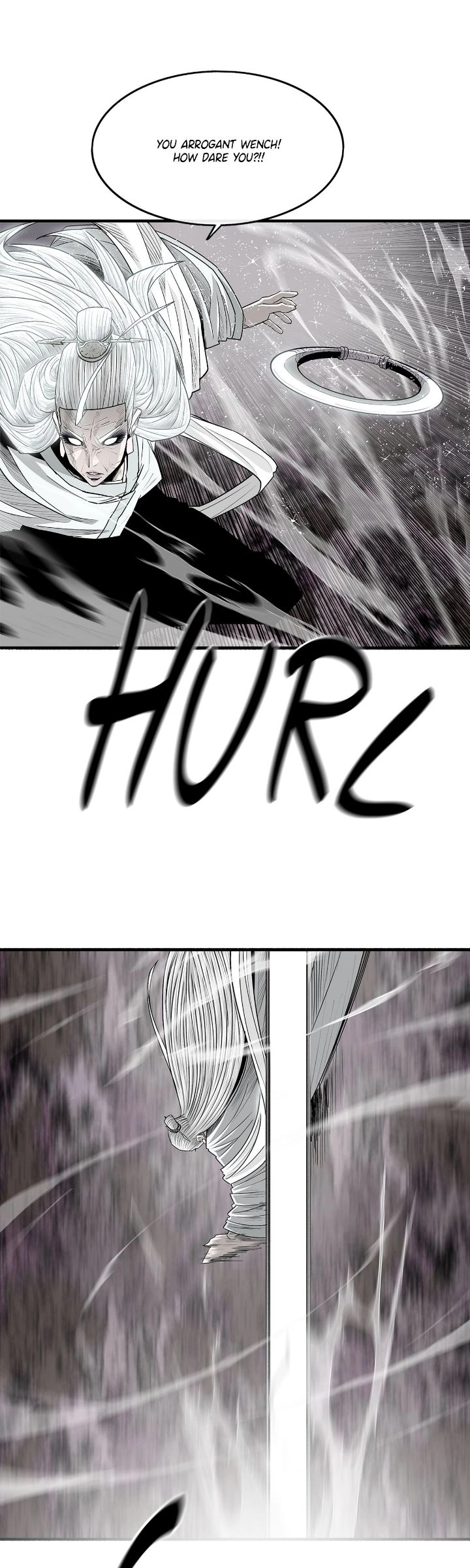 The Legend of the Northern Blade Chapter 184 page 26 - 