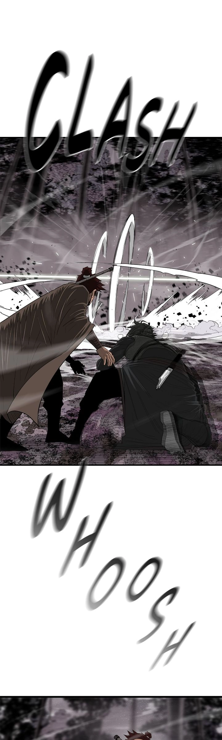 The Legend of the Northern Blade Chapter 184 page 28 - 