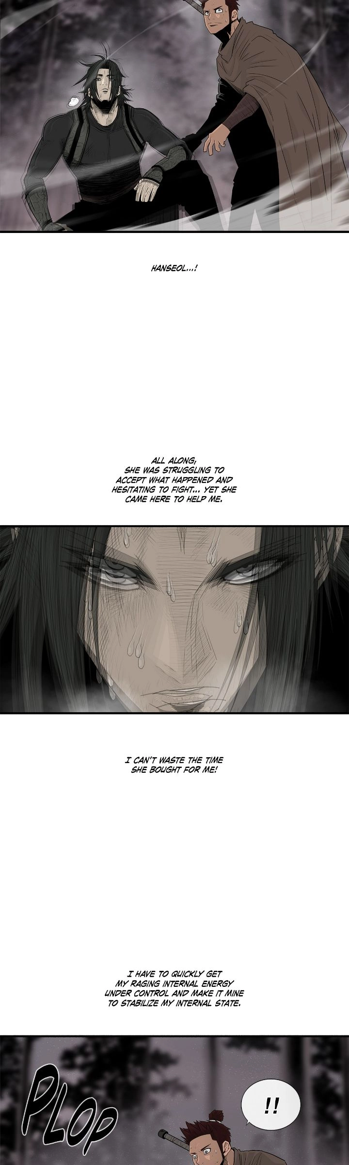 The Legend of the Northern Blade Chapter 184 page 29 - 