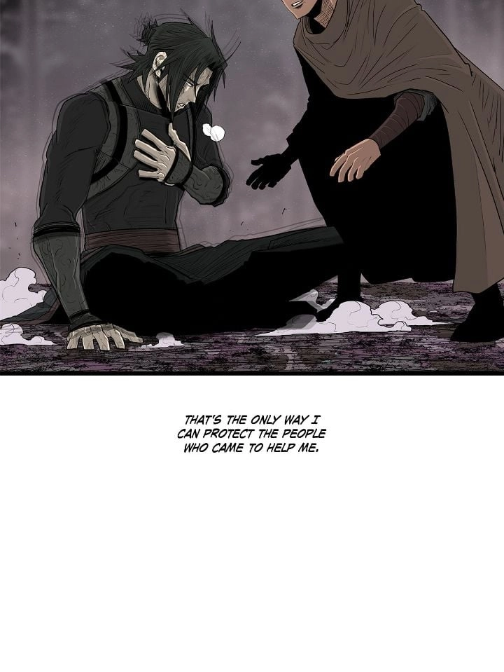 The Legend of the Northern Blade Chapter 184 page 30 - 