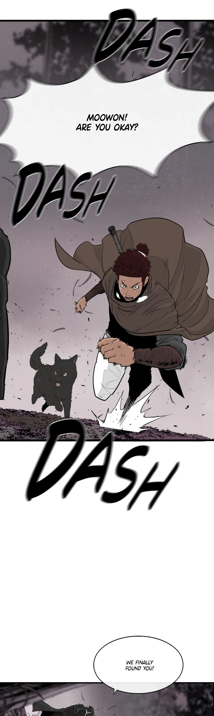 The Legend of the Northern Blade Chapter 184 page 4 - 