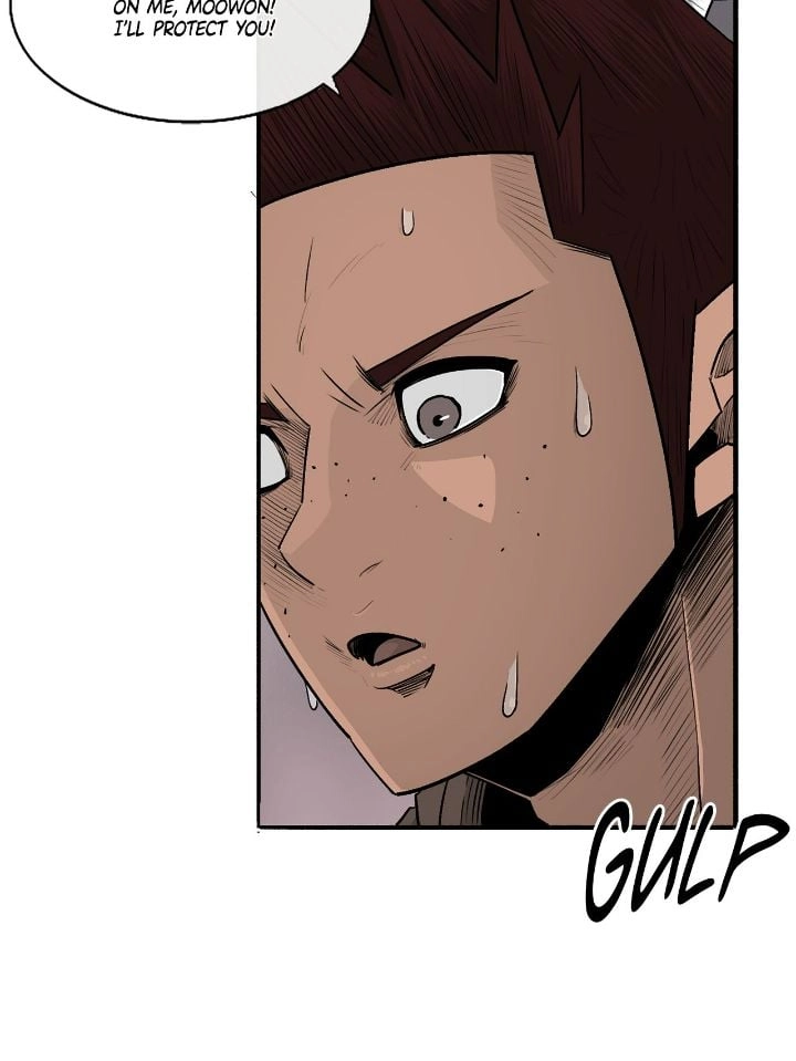 The Legend of the Northern Blade Chapter 184 page 33 - 