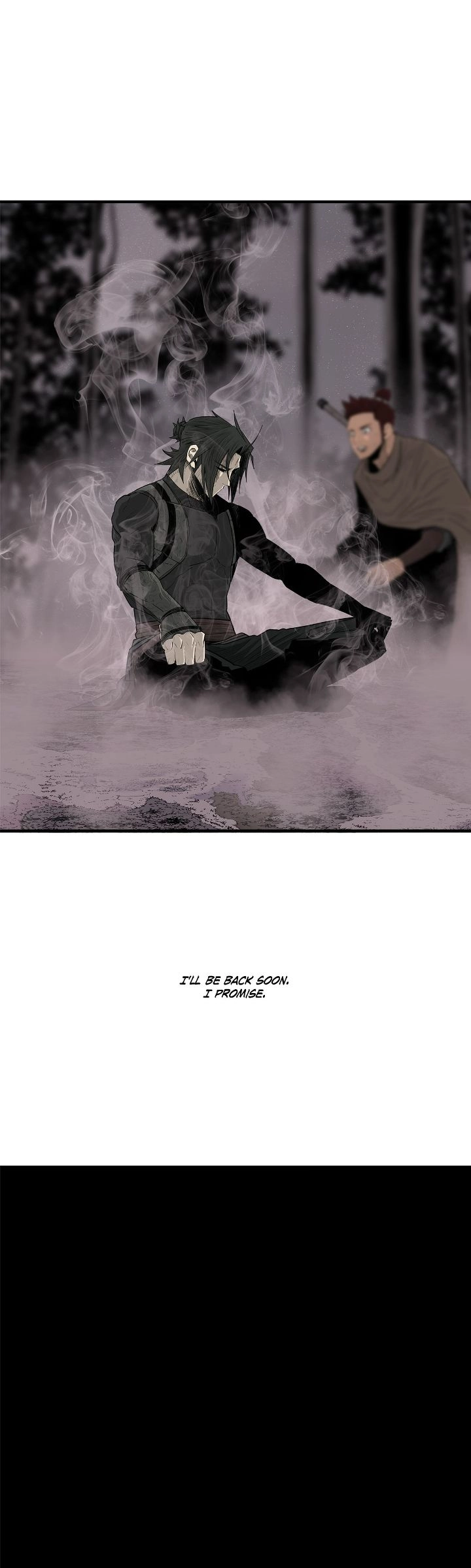The Legend of the Northern Blade Chapter 184 page 34 - 