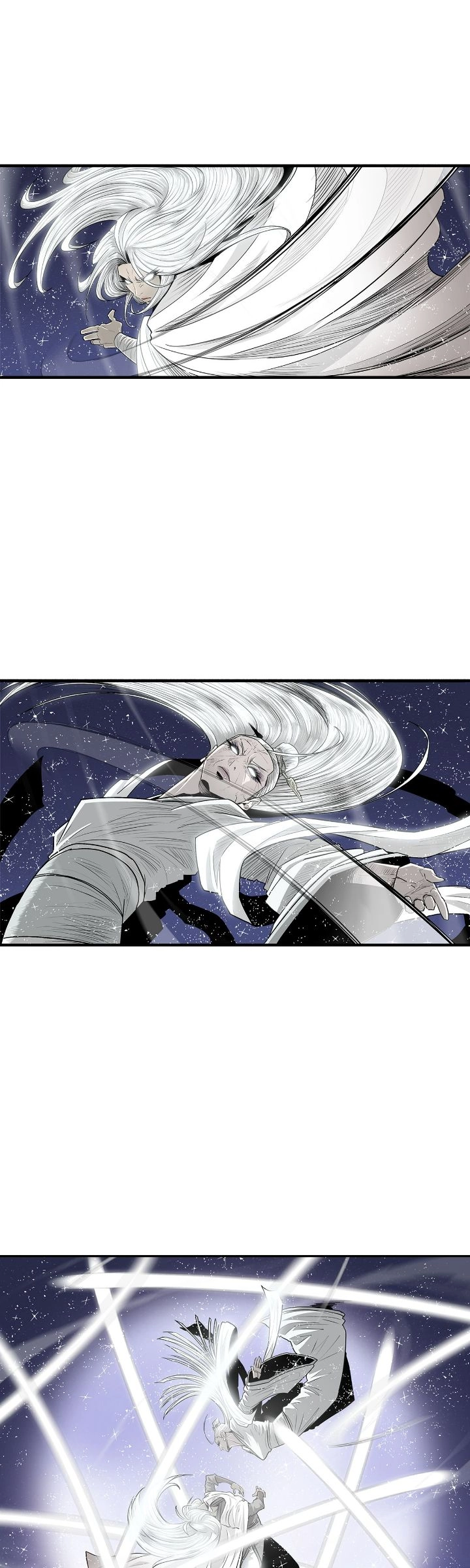 The Legend of the Northern Blade Chapter 184 page 39 - 