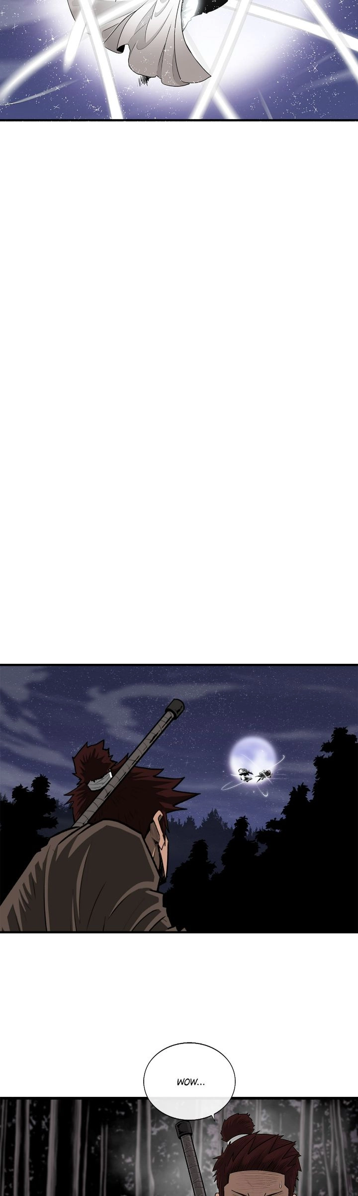 The Legend of the Northern Blade Chapter 184 page 40 - 