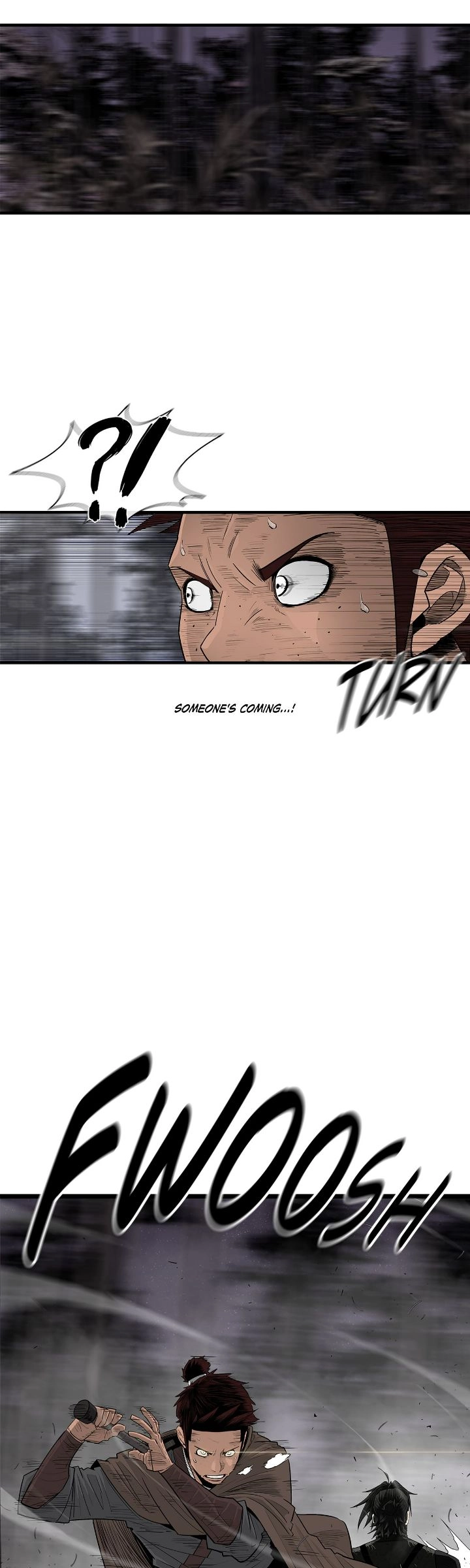 The Legend of the Northern Blade Chapter 184 page 42 - 