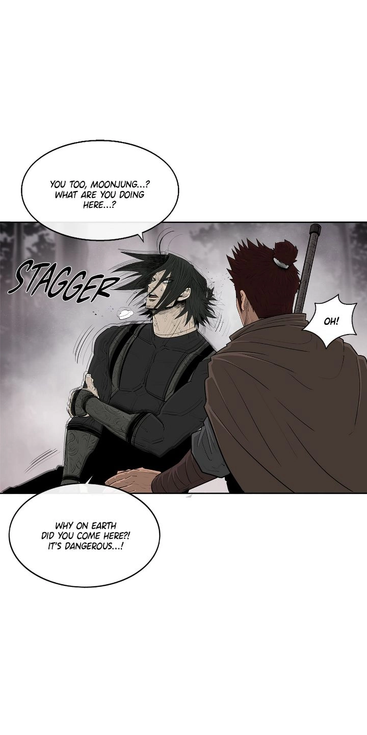 The Legend of the Northern Blade Chapter 184 page 6 - 