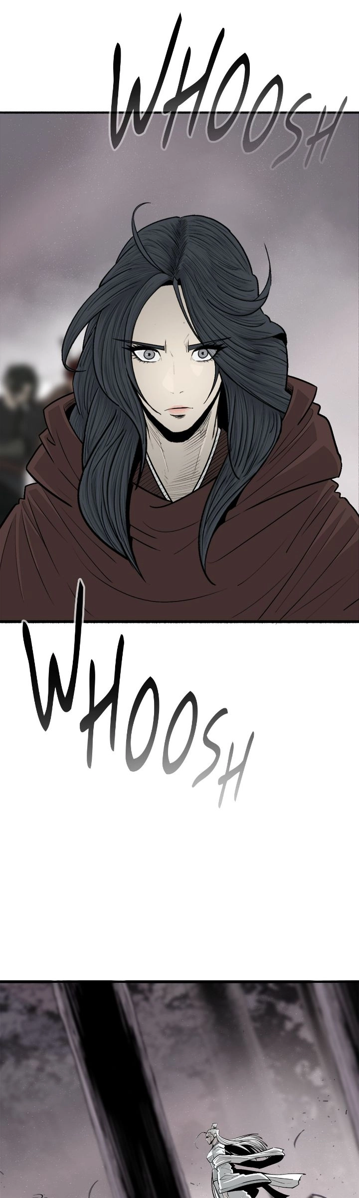 The Legend of the Northern Blade Chapter 184 page 8 - 