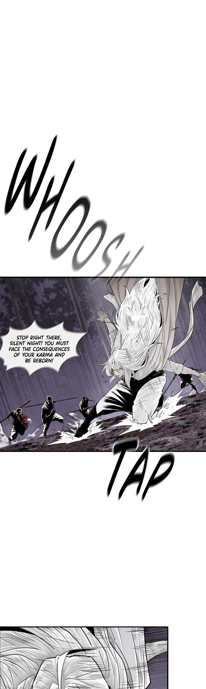The Legend of the Northern Blade Chapter 185 page 13 - 