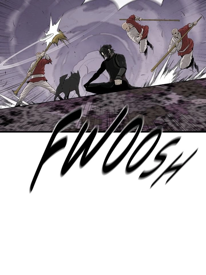 The Legend of the Northern Blade Chapter 185 page 18 - 
