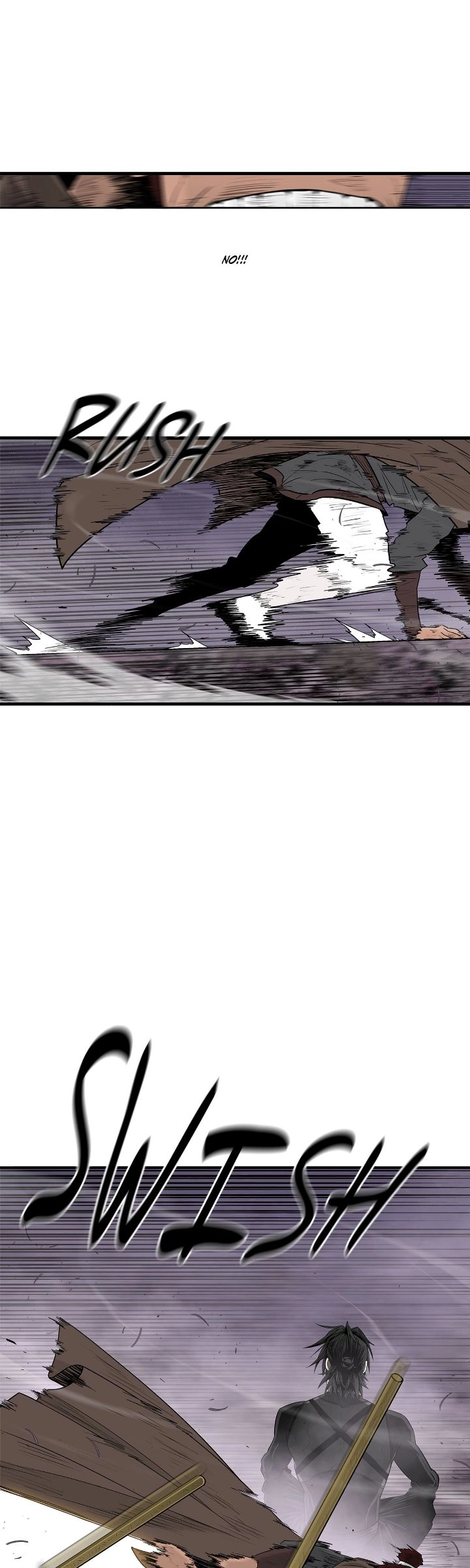 The Legend of the Northern Blade Chapter 185 page 19 - 