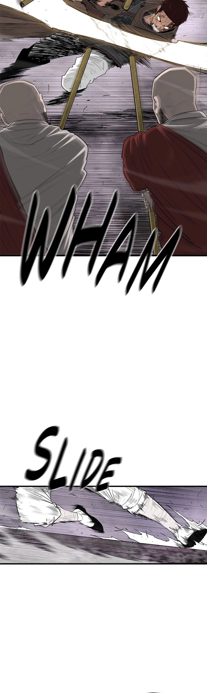 The Legend of the Northern Blade Chapter 185 page 20 - 
