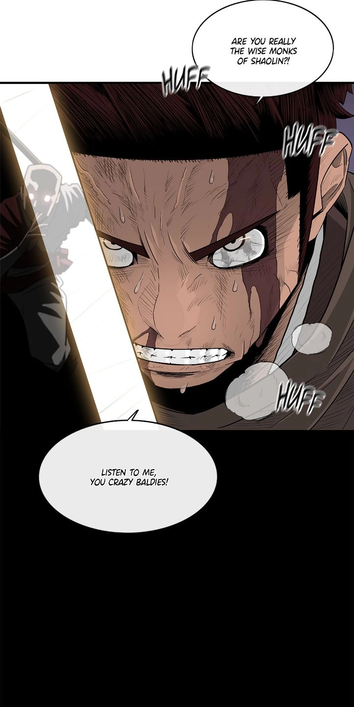 The Legend of the Northern Blade Chapter 185 page 21 - 