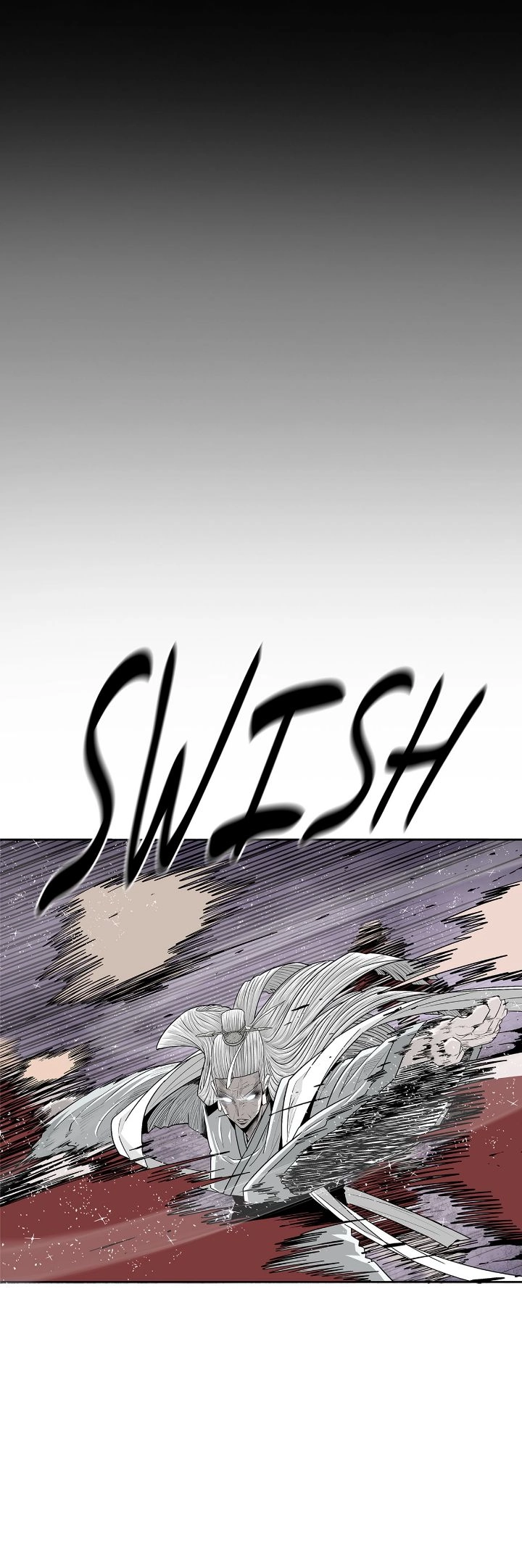 The Legend of the Northern Blade Chapter 185 page 23 - 