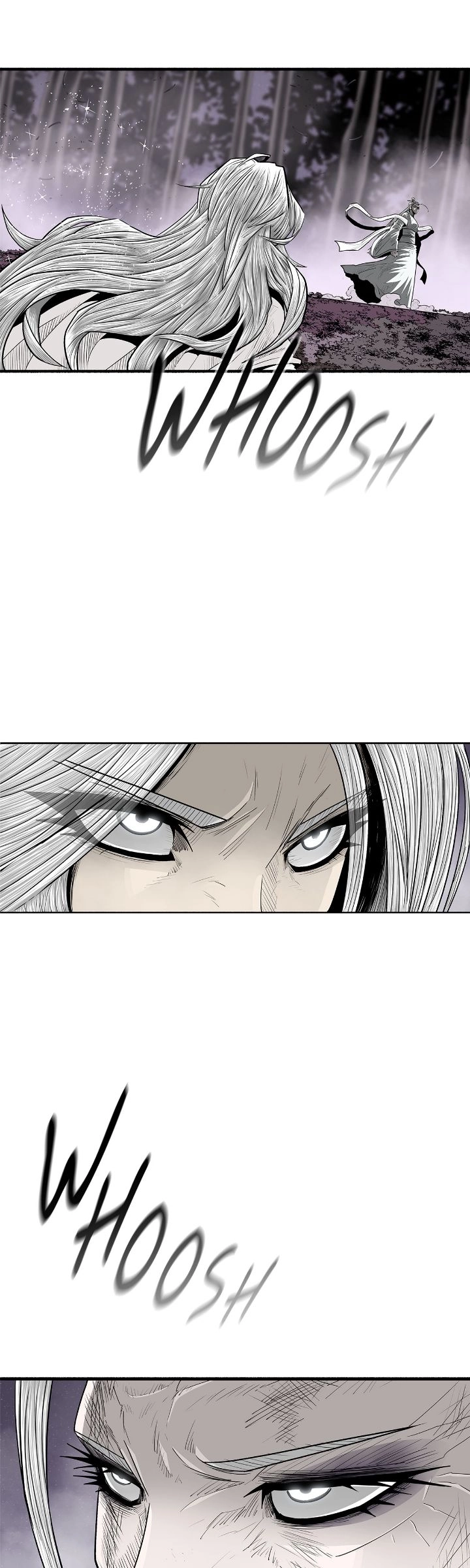 The Legend of the Northern Blade Chapter 185 page 27 - 