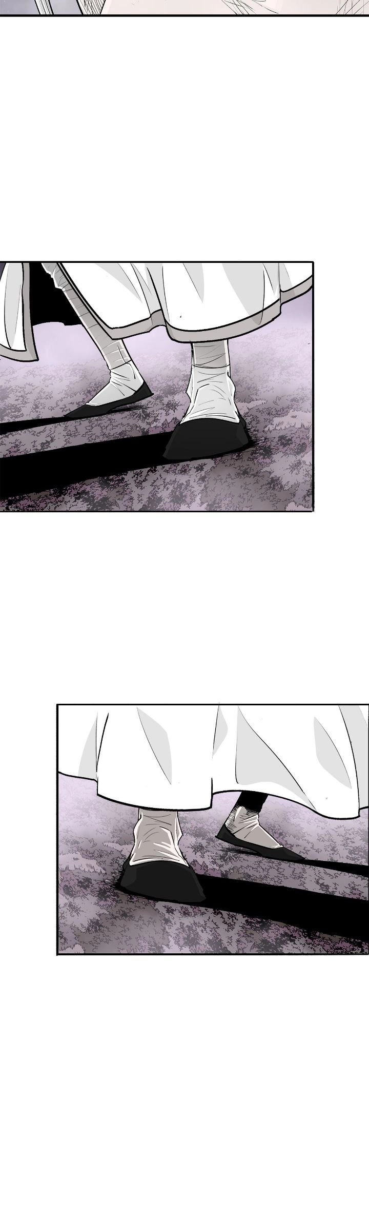 The Legend of the Northern Blade Chapter 185 page 28 - 