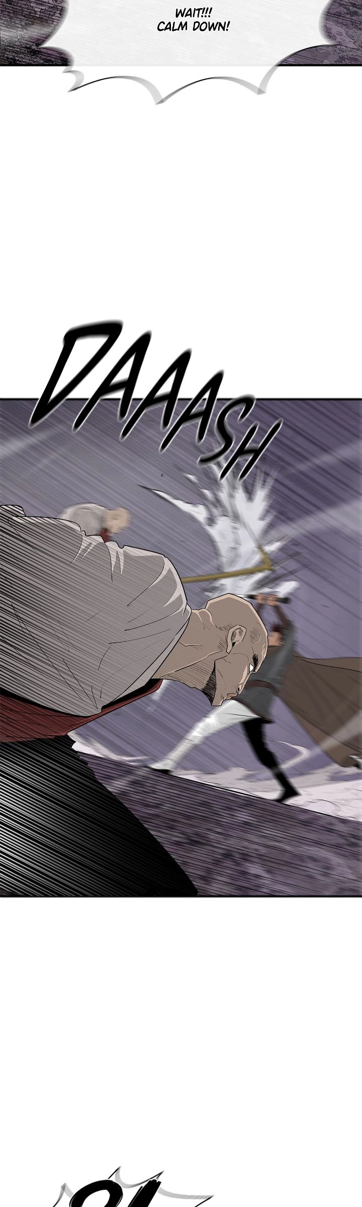 The Legend of the Northern Blade Chapter 185 page 5 - 