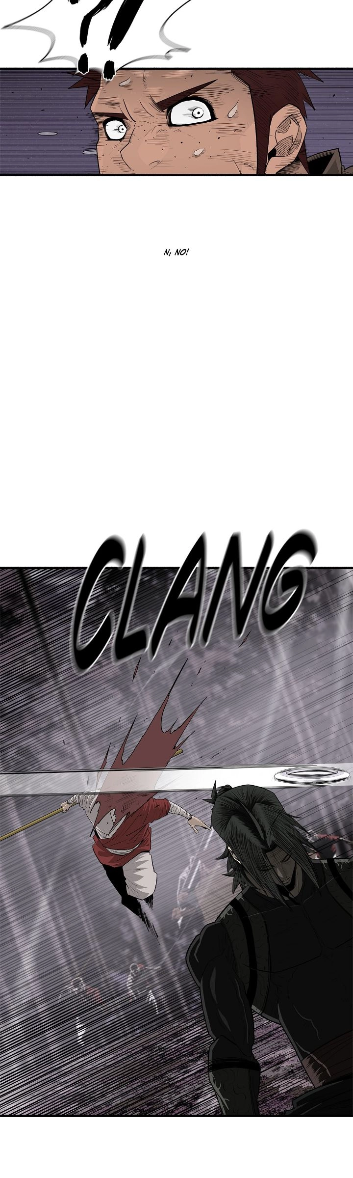 The Legend of the Northern Blade Chapter 185 page 6 - 