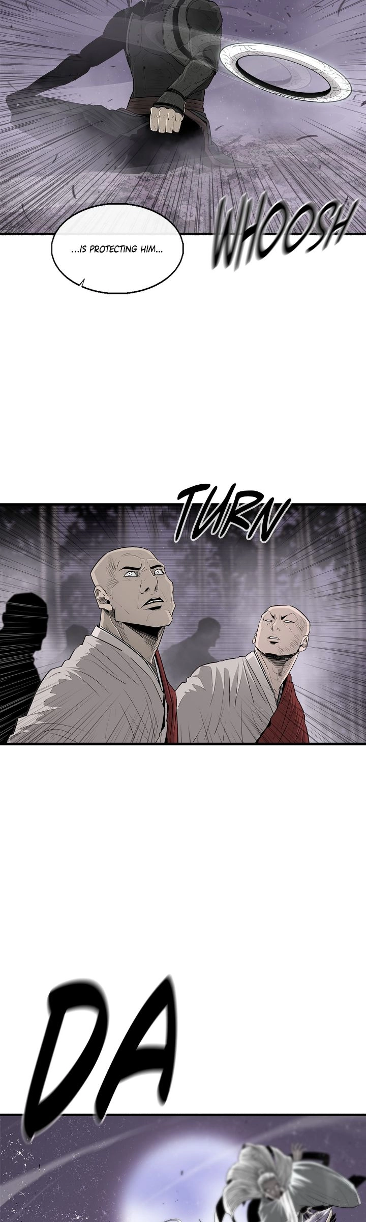 The Legend of the Northern Blade Chapter 185 page 8 - 