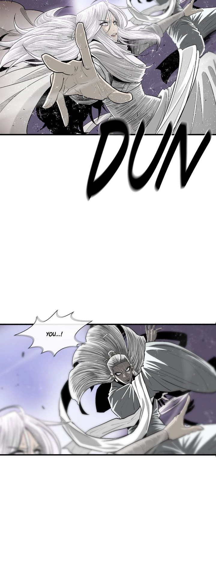 The Legend of the Northern Blade Chapter 185 page 9 - 