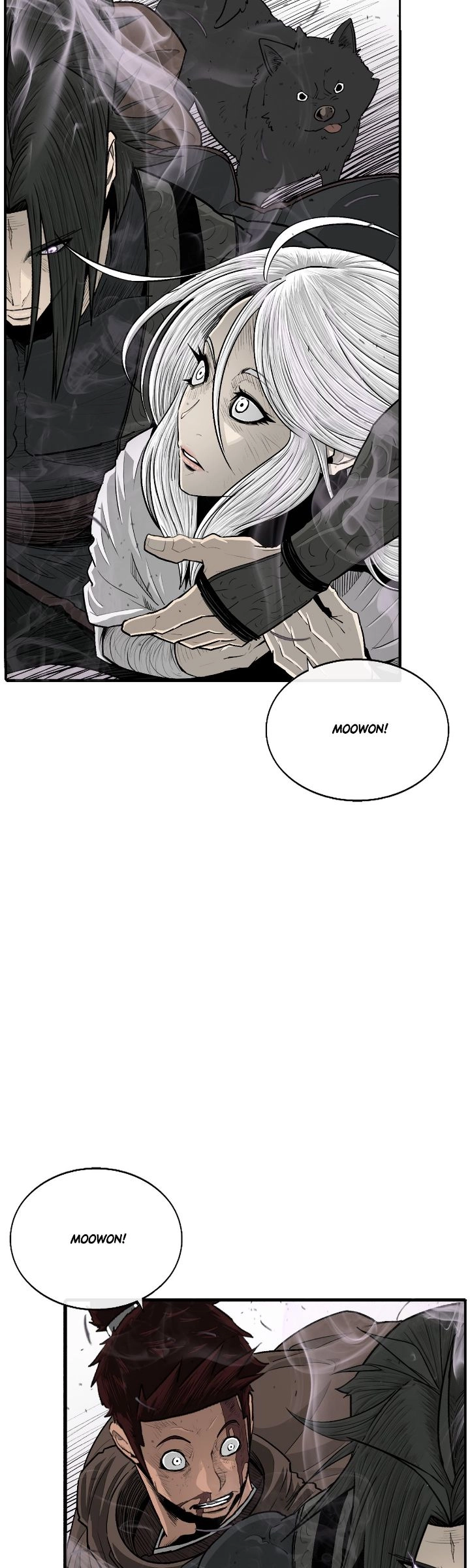 The Legend of the Northern Blade Chapter 186 page 2 - 