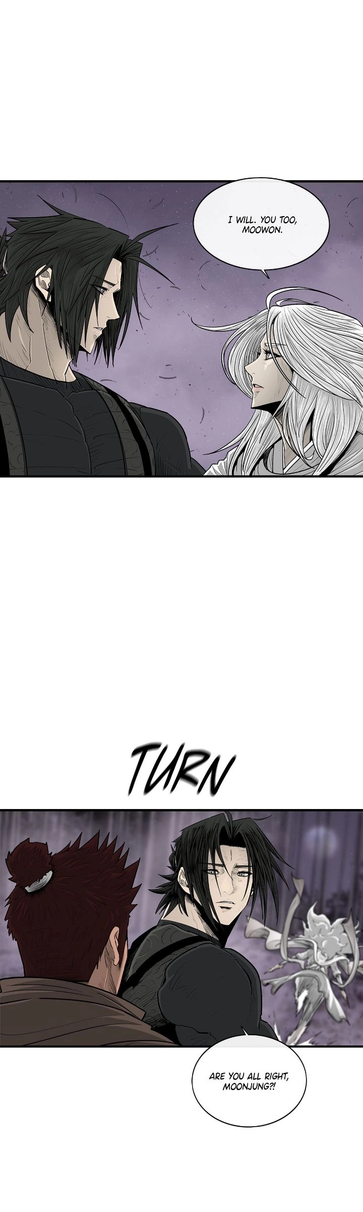 The Legend of the Northern Blade Chapter 186 page 11 - 